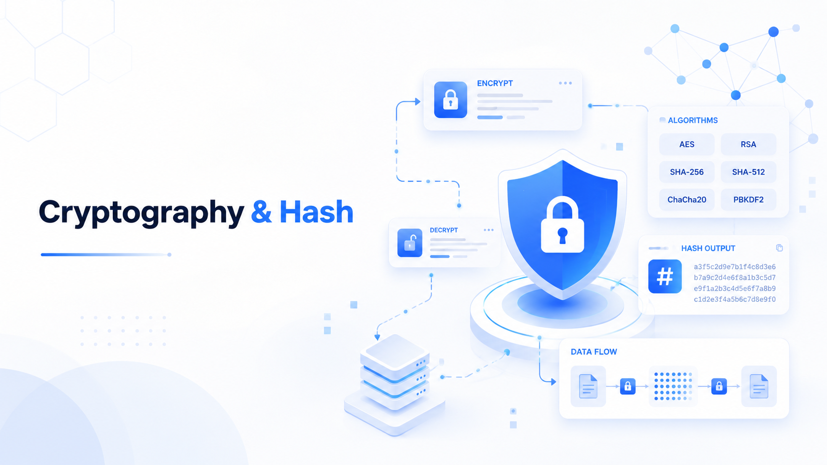 Thumbnail image for the cryptography.